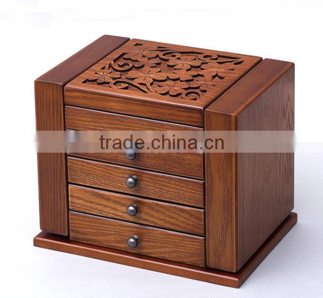 Hot sale handmade jewel case for sale