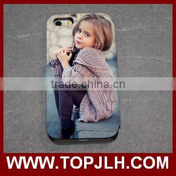 best selling cell pu phone case uv printer for iPhone 6 plus