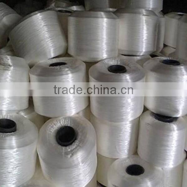 AA grade dyed polypropylene yarn FDY 1200D