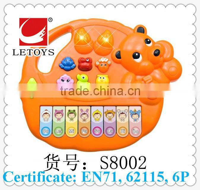 2015 hot sale musical instrument electronic educational keyboard for kids/keyboard learning machine toys