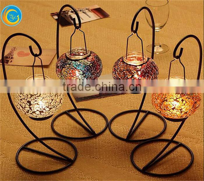 votive glass candle holders