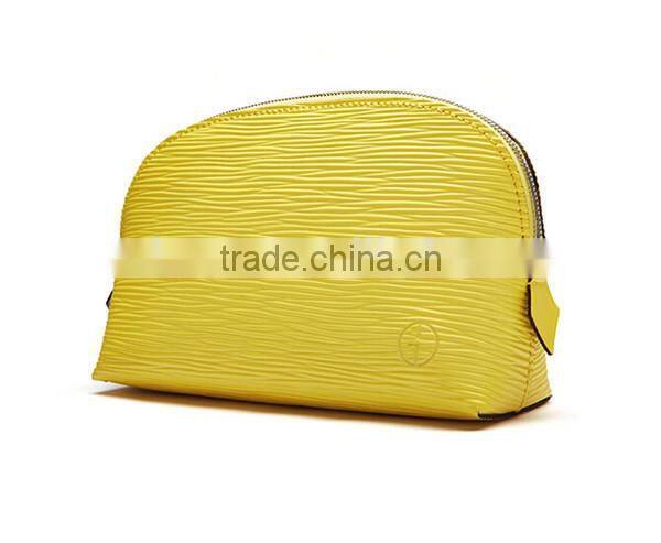 Promotion travel cosmetic bag with compartment ,cosmetic travel bag