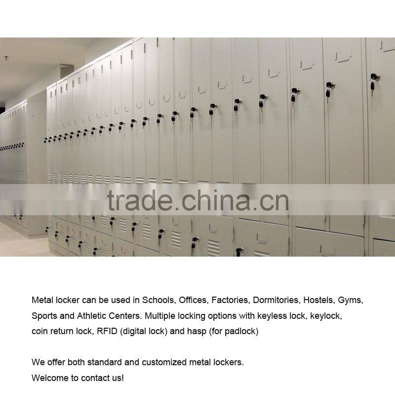 Gym luggage security lockers for sale