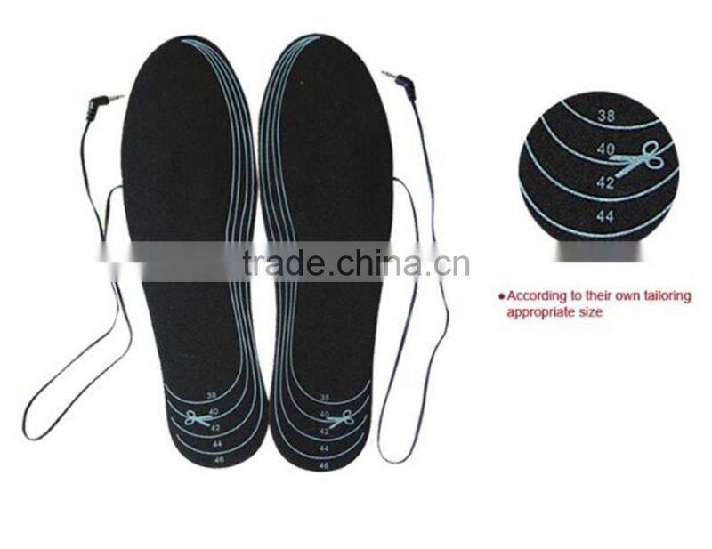 Quality unique self adjusting heat moldable insole