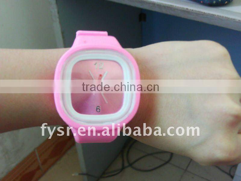 silicone pocket watch silicon pocket watches for nurse