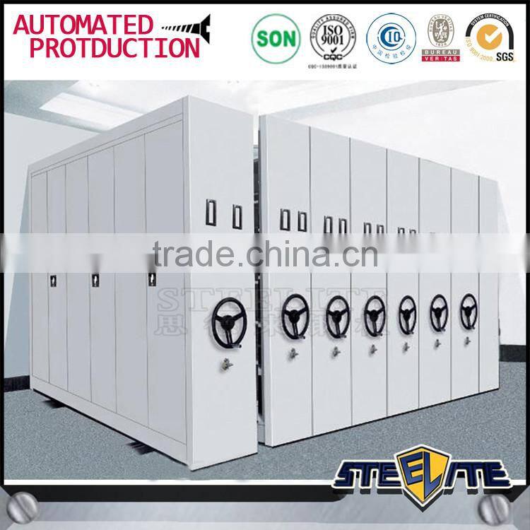 Wholesale commercial bookshelves mobile bookshelf modern design
