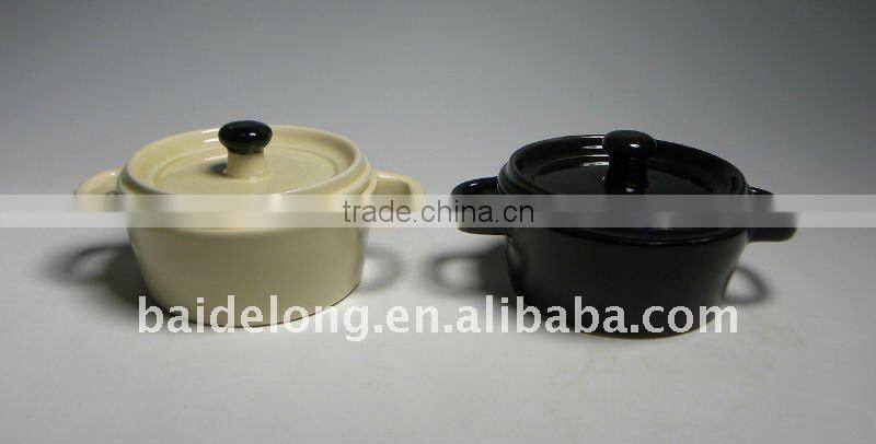 porcelain casserole