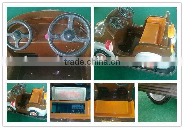 newest high quality battery toy bumper car electric-net bumper car LT-1047B