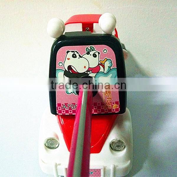 car kids pencial sharpener