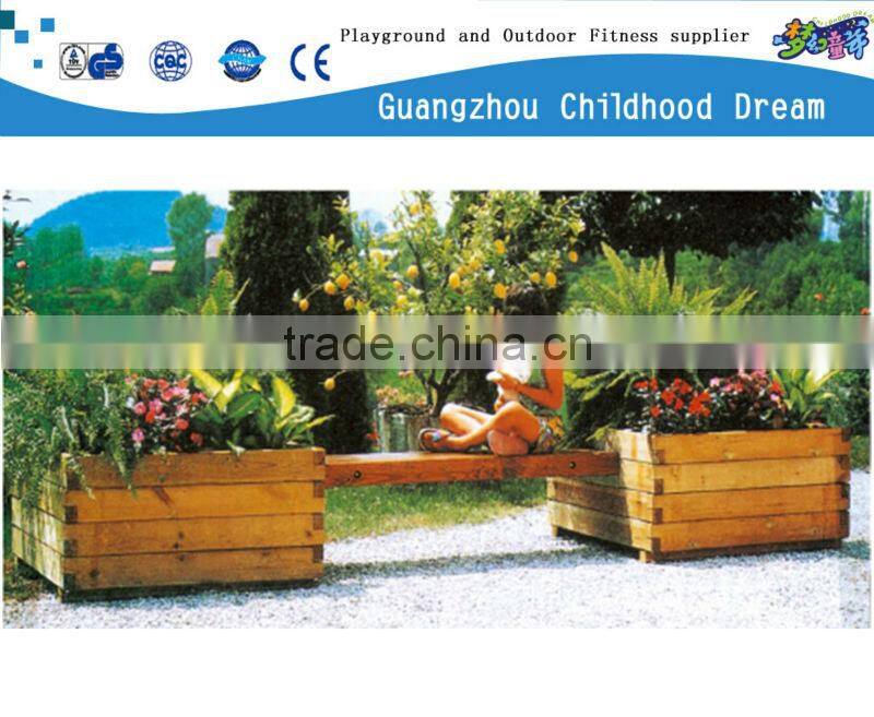 (HD-19013)Double flower pot outdoor flower large for landscape