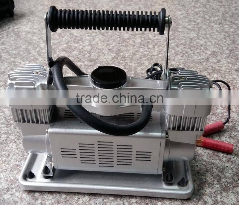 Heavy Duty 12v Truck Tyre Inflation Tools Tire inflator Air Pump Automatic Car Portabe Air Compressor