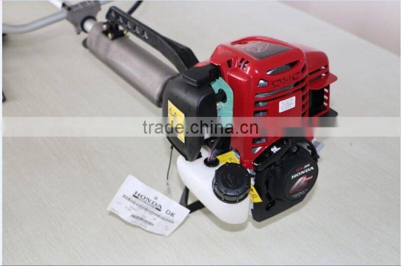 BCH280-GX35 weed cutter nylon trimmer head with 4-stroke engine