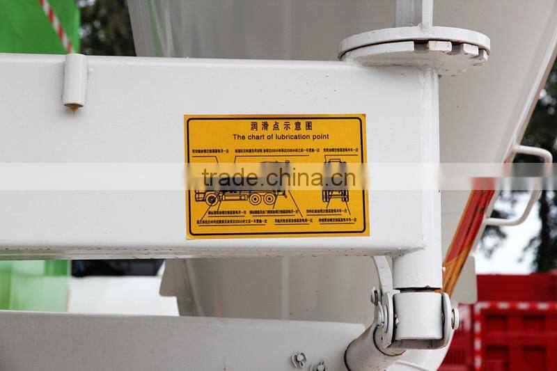 Brand new SINOTRUK HOWO heavy duty concrete mixer trucks 8x4