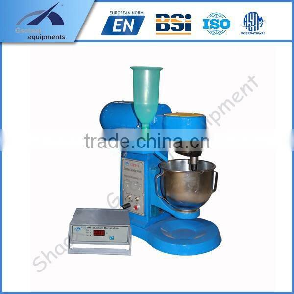 CMM-5 Portable Mini Cement Mortar Mixer
