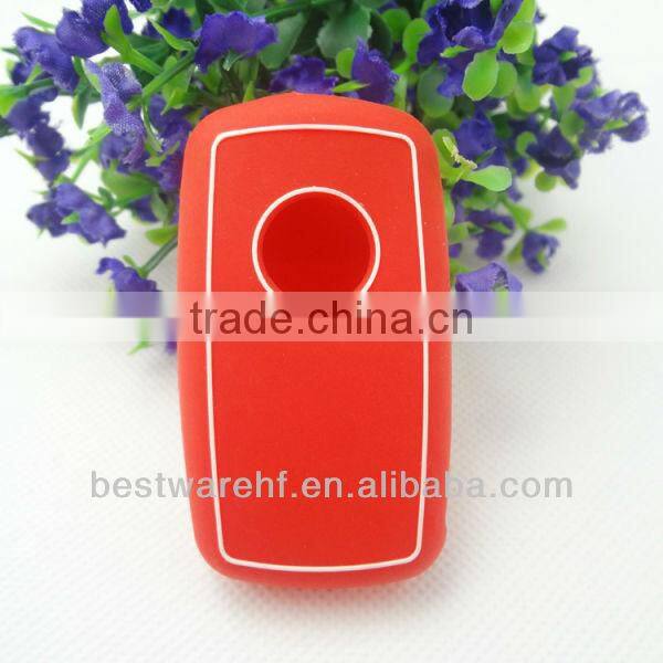 Fashion 2010 2013 Fob smart Volkswagen 3 buttons EOS,Loungyee,car key cover jackets.remote key cover case