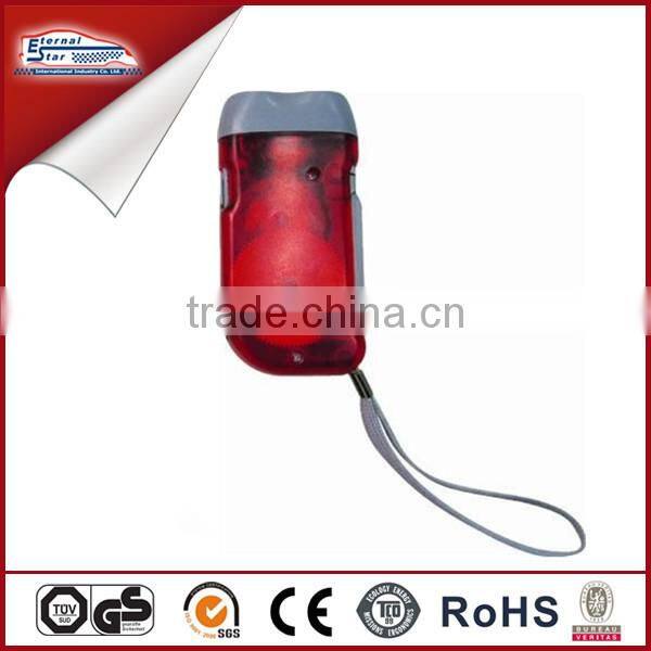Mini Dynamo Torch