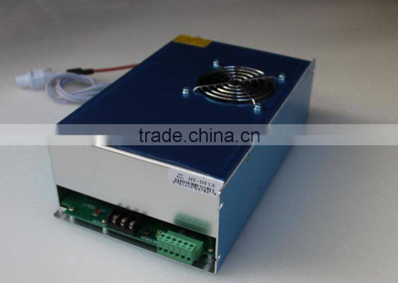 High Efficiency 80W/100W/150W Co2 Reci Power supply for laser cutting and engraving machine