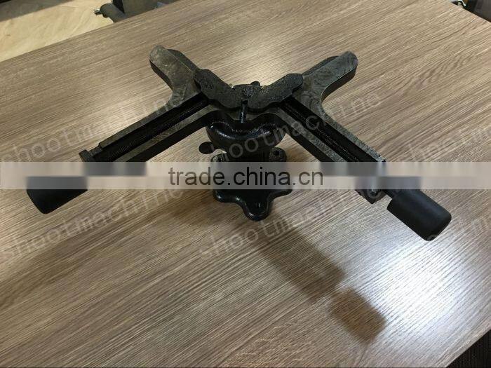 Miter Vise SHX-125 with Jaw Width 7" and Max Opening 7"