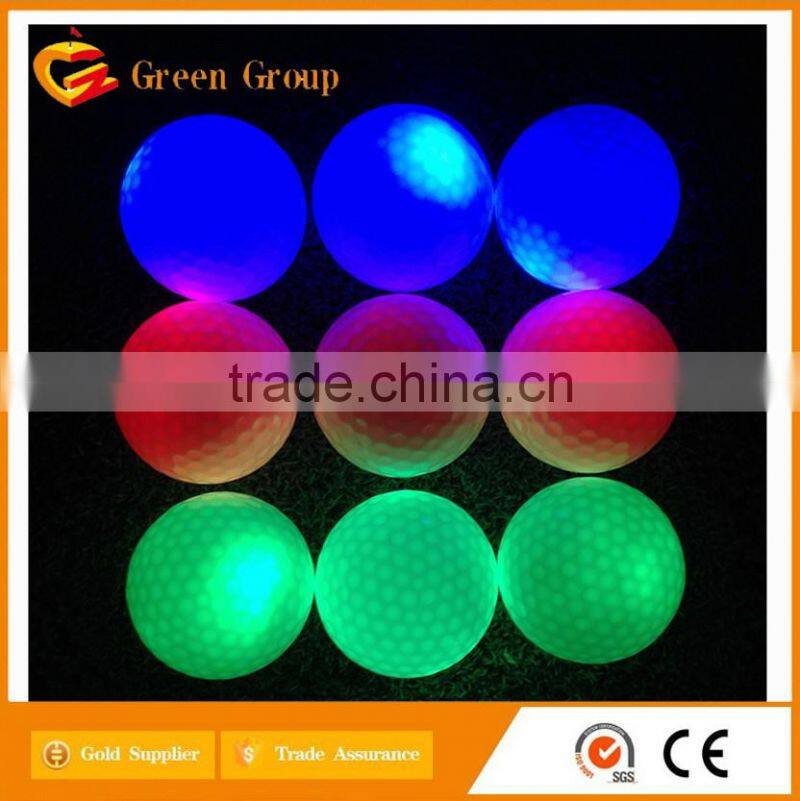 LED golf ball LED light source 45g