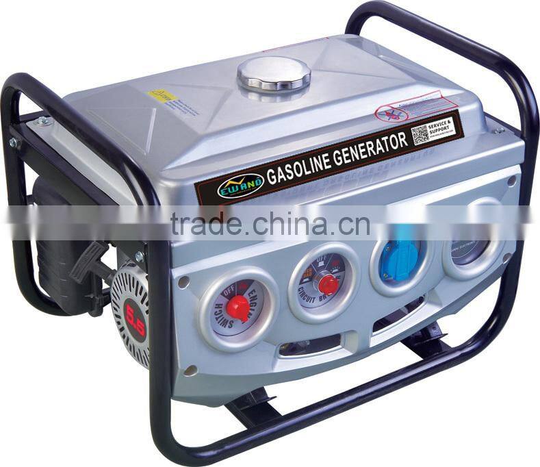 4 stroke gasoline engine 163cc capacity gasoline power generator