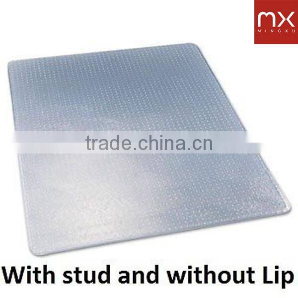 office chair plasic floor mat