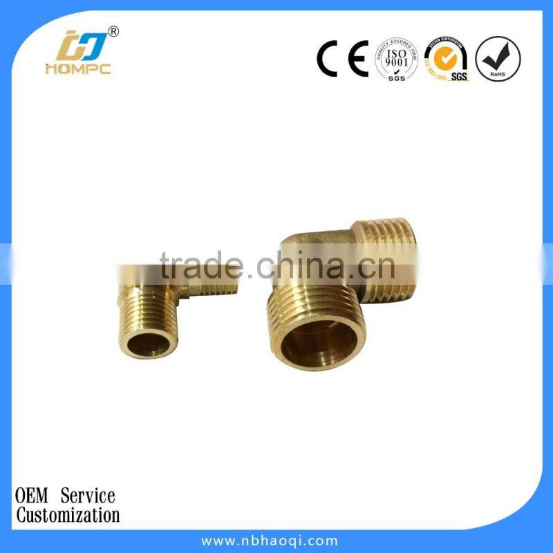 3/8 elbow fitting , pipe fitting