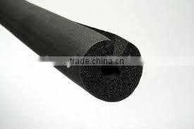 high density closed cell pe foam tube