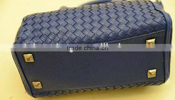 (OEM) korean old style fashion handbag for girl