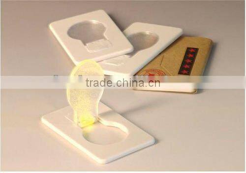 plastic led pocket light