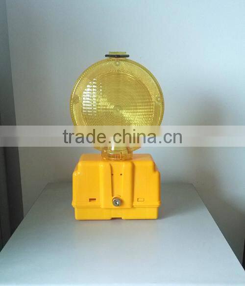 solar 16pcs led traffic warning light/flasher/strip light/road lamp