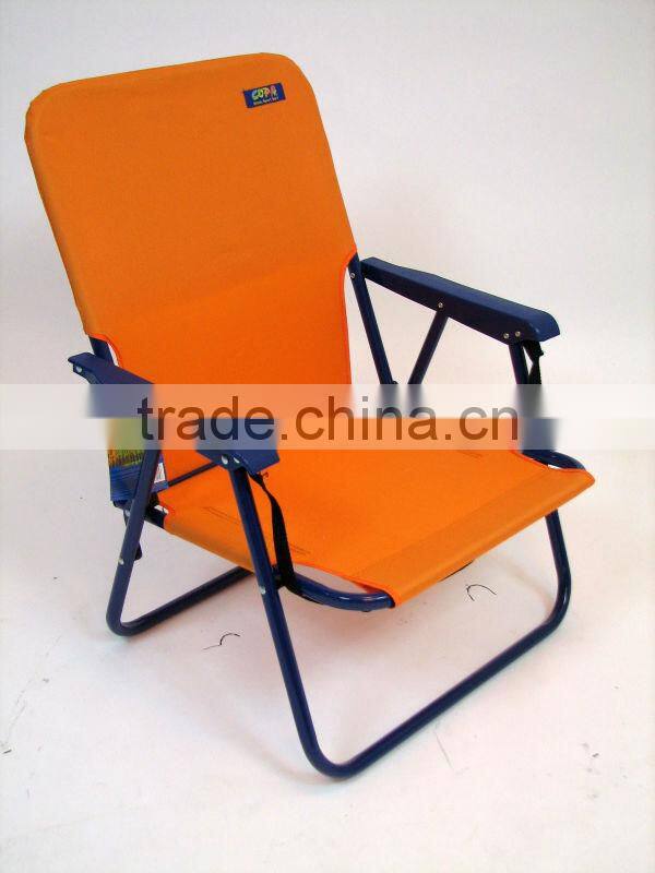 Low Seat Sand Beach Chair