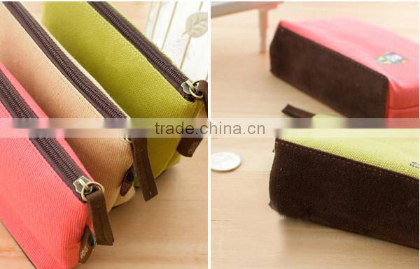 Multifunction Travel Cosmetic Bag Makeup Pouch Toiletry Zipper Wash Organizer