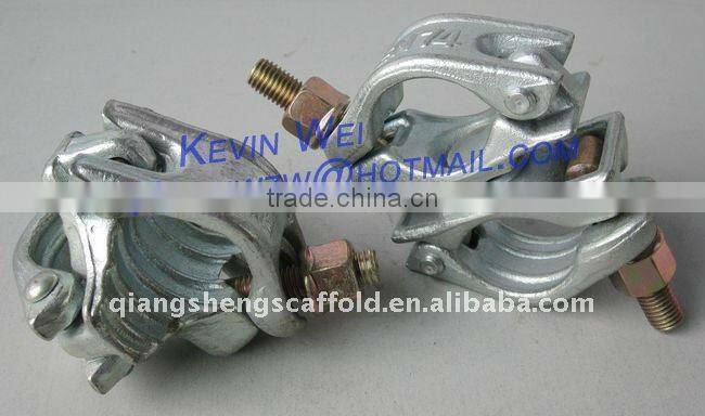 48.3mm German style Double coupler