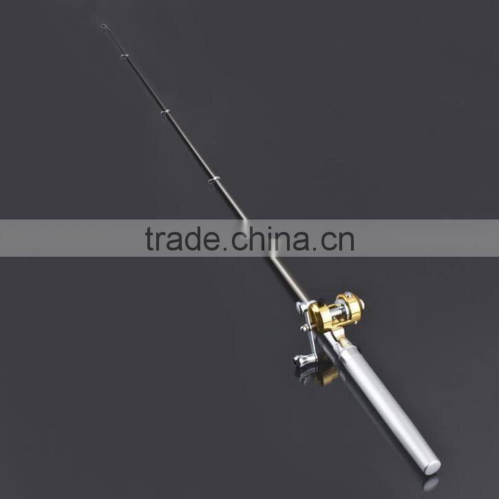 Fishing Tackle Pen Rod Pole and Reel Combos fishing reel Pen fishing rod blanks