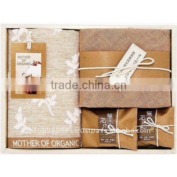 Organic Towel made in Japan hotel supplies Towels Japanese