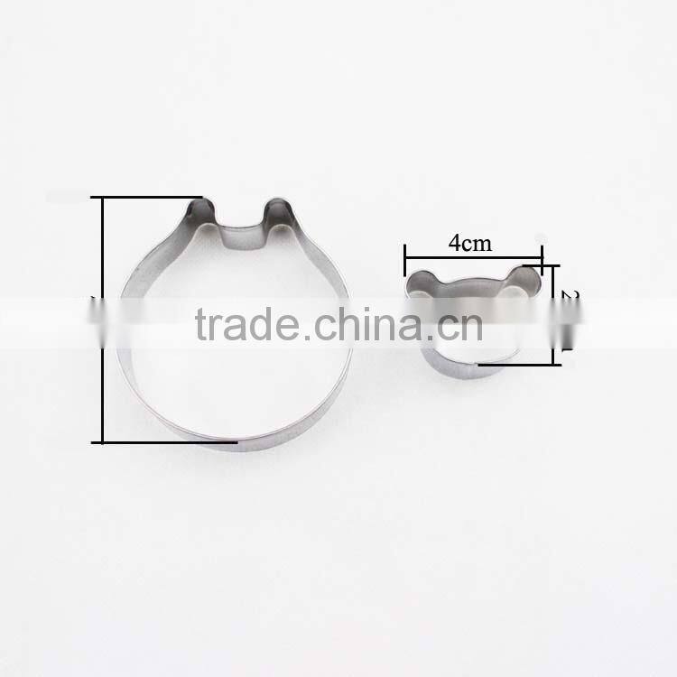 549-51 special gift stainless steel cookie cutter