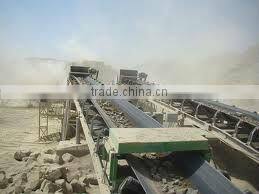 2012 Aggregate Belt Conveyor for Sale