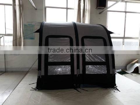 Outdoor camping caravan tent for offroad camping