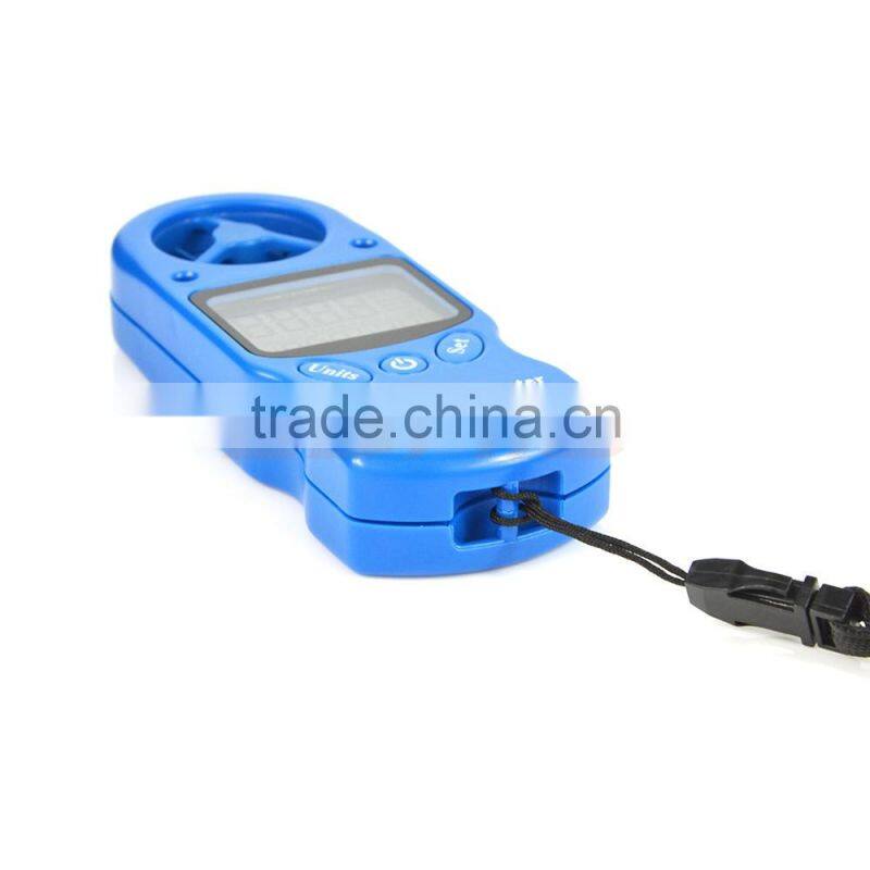 Mine Wireless Electronic Digital Anemometer for Wind Speed Measuring