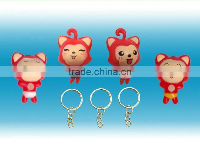 hot sale mobile phone key chain