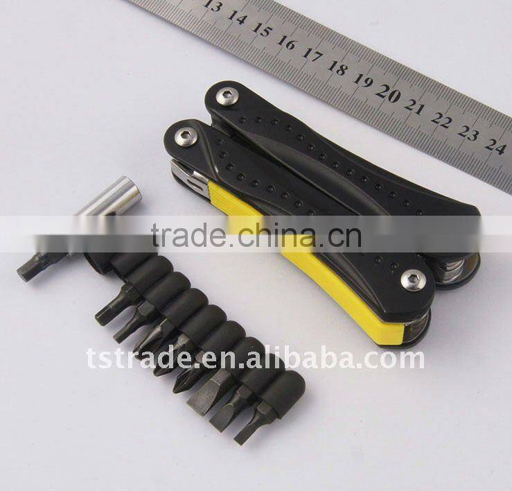 new multi-function plier high carbon steel Multi Pliers multi-function plier,stainless steel plier multi tool PM414