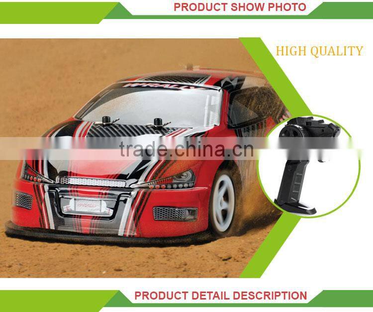 2.4G high speed 1:14 long-range toy make remote control car