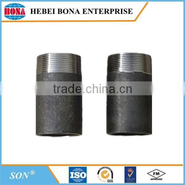 Good Quality Steel Pipe Nipple Barrel Nipple
