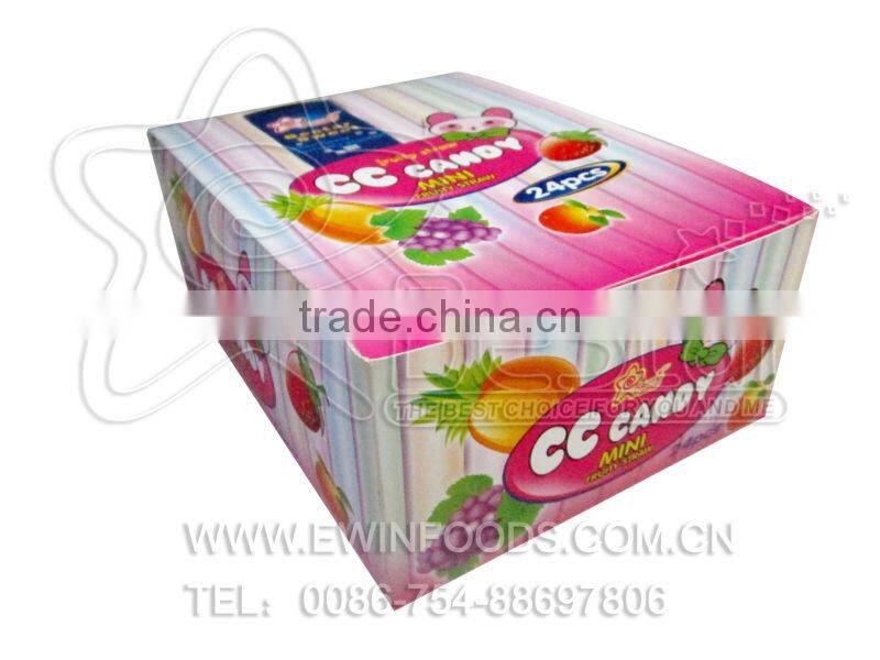 Lovely CC Stick Sour Powder Candy