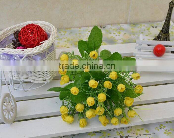 artificial flower for home decoration