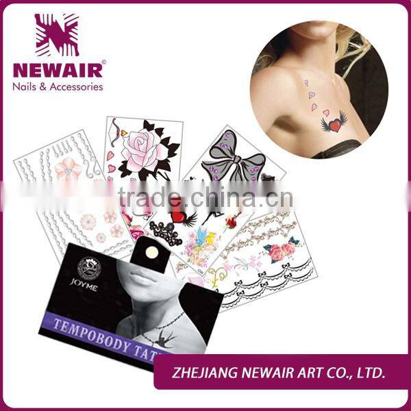 Zhejiang Jinhua 2015 Joyme Fashionable Make Up Eyeliner Sticker