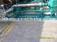 recycle plastic granulator