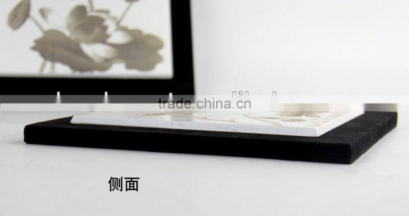 frameless wall painting