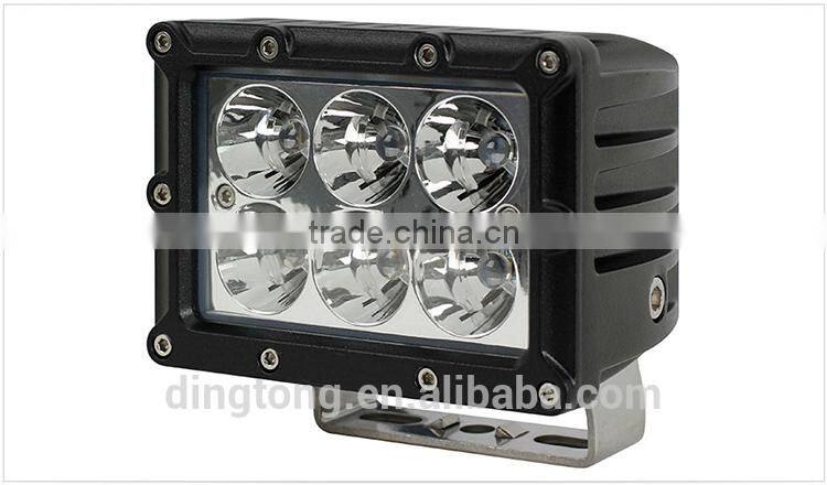 30W LED Work Light round 12/24V car led light tracktor Truck Jeep ATV 4WD Boat Mining LED work light