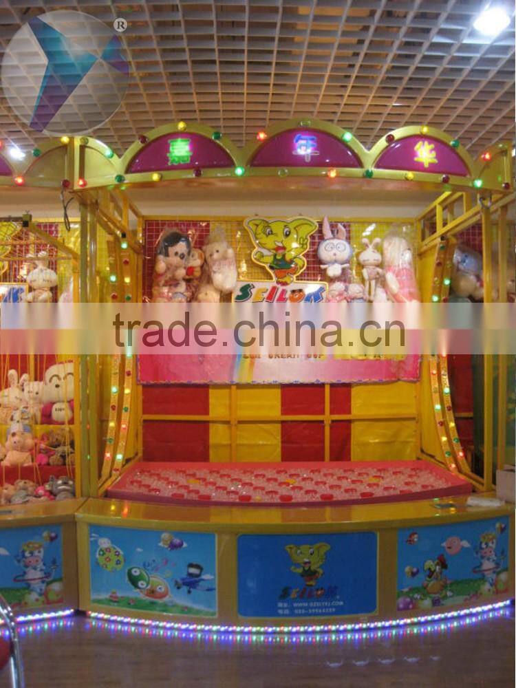 dianfu amusement arcade indoor and outdoor playground Ferris wheel throw ring canival game indoor or outdoor booth